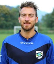 Filippo CIUFFETTI - Centrocampista